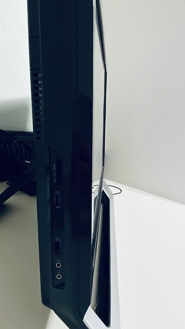 sensor monitor: Sensor toxunuşlu Packard Bell All-in-One masaüstü kompüter - — 5