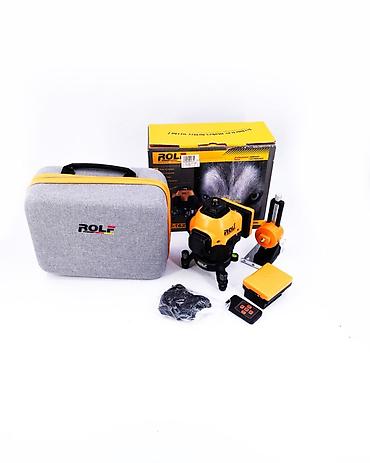 royce laser level: Лазерный уровень ROLF Доставка по всему региону КР, бесплатная!! — 4