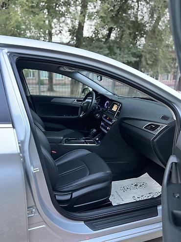 км конденсатор: Hyundai Sonata: 2020 г., 2 л, Автомат, Газ, Седан — 8