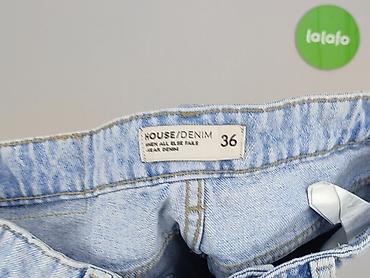 empyre jeans: House of Denim, Szorty damskie, rozmiar S — 5