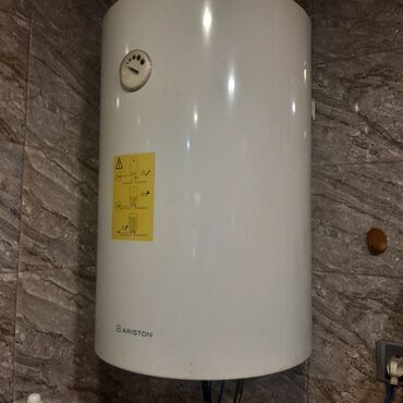 Aristonlar: Ariston 80 l, İşlənmiş, Kredit yoxdur