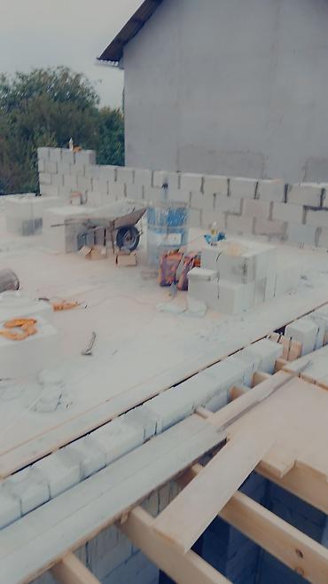 Кладка: Кладка пеноблока Бесплатная консультация Больше 6 лет опыта — 20