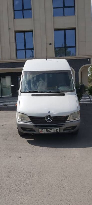 спринтер грузовой 2 2: Mercedes-Benz Sprinter: 2005 г., 2.7 л, Механика, Дизель, Бус