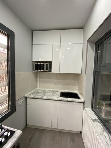 Мебель на заказ: Мебель на заказ, Кухонный гарнитур, Стол, Столешница — 12