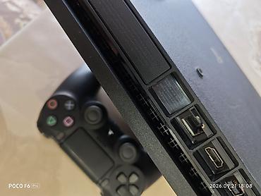 Видеоигры и приставки: Playstation 4 slim
2 orginal pult
sistem 12.00 — 2