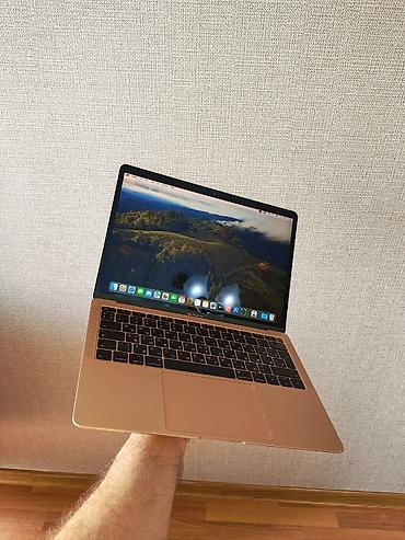 irsad noutbuk: İşlənmiş Apple MacBook, 13.3 ", Intel Core i5, 128 GB, Ünvandan götürmə, Pulsuz çatdırılma, Ödənişli çatdırılma — 3