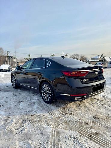 Kia: Kia K7: 2018 г., 2.4 л, Автомат, Бензин, Седан — 3