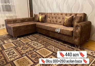 Çarpayılar: Künc divan, Yeni, Açılan, Bazalı, Parça, Şəhərdaxili pulsuz çatdırılma