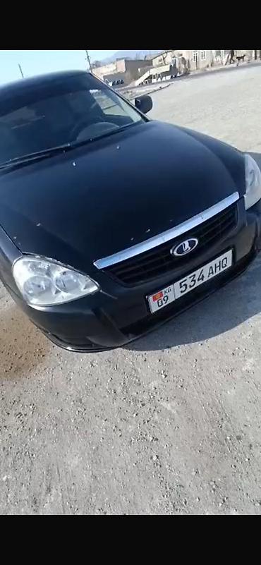 ВАЗ (ЛАДА): ВАЗ (ЛАДА) Priora: 2008 г., 1.6 л, Механика, Бензин, Седан — 3