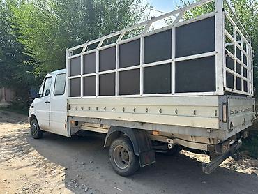 герметик для шин от проколов: Грузовик, Mercedes-Benz, Дубль, 3 т, Б/у — 5
