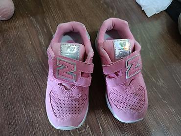 кроссовки: Детские кроссовки чистые выстиранное очень качественные New Balance — 4
