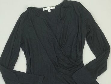 bluzki prążkowane długi rękaw: Blouse, XS (EU 34), condition - Good