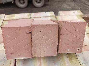Строительный кирпич: Пустотелый, дырчатый, Жженый кирпич, 250x120x90 — 22