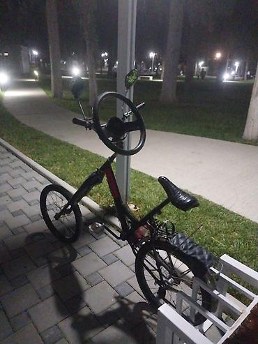 Şəhər velosipedləri: Şəhər velosipedi 20" — 4