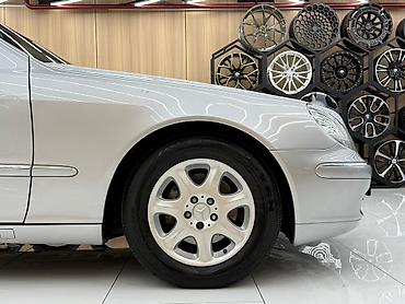 mersedes e class: Mercedes-Benz S-Class: 2003 г., 5 л, Автомат, Бензин, Седан — 6