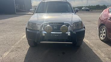 срв варкоп: Honda CR-V: 1999 г., Бензин, Внедорожник — 3