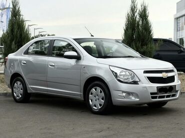 купить авто с кореи бу: Chevrolet Cobalt: 2021 г., 1.6 л, Автоматические, Бензин, Седан