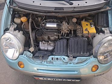 рассрочка мопед: Daewoo Matiz: 2005 г., 0.8 л, Механика, Бензин, Хэтчбэк — 1