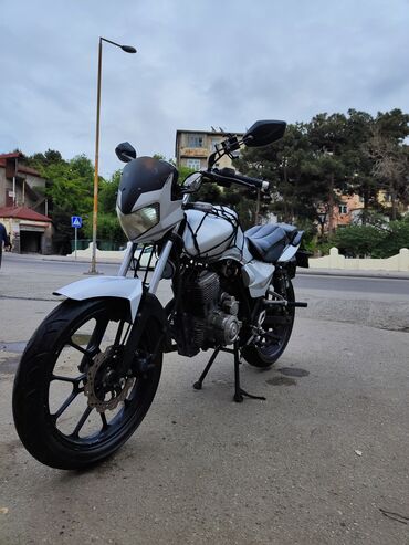 motosiklet satisi kreditle: Zontes - ZT150-3A, 150 sm3, 2014 il, 38000 km
