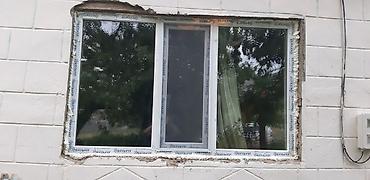 Пластиковые окна на заказ: Пластик терезе жасайбыз сапаттуу баасы келишим түрдө сүйлөшөбүз 50$ — 10