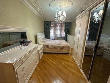 Yeni tikili: Bakıxanov qəs., 4 otaqlı, Yeni tikili, m. Neftçilər, 120 kv. m — 5