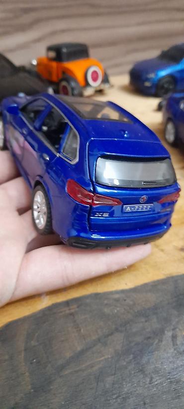 blu ray disk: Bmw x5 1:32 Miqyas Təzədir Səsli və İşıqlı Hər yeri açılır — 2
