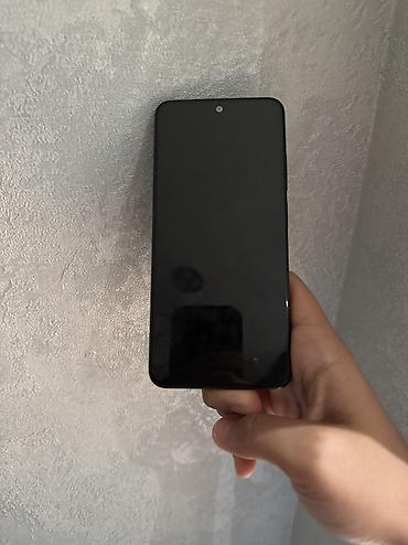 redmi note 11s 8128: Redmi Note 12S, 256 GB, rəng - Qara, Qırıq, Barmaq izi, Face ID — 1
