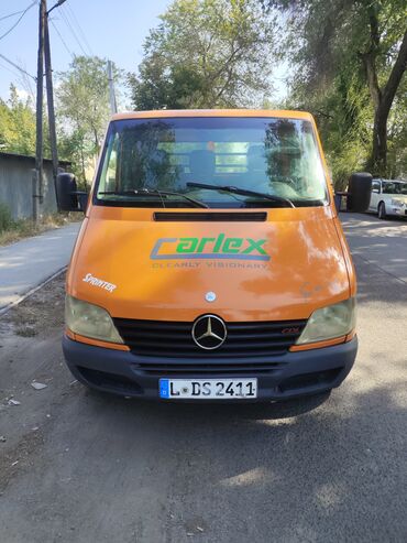 мотор 1.9 дизель фольксваген: Mercedes-Benz Спринтер: 2001 г., 2.2 л, Механика, Дизель, Бус