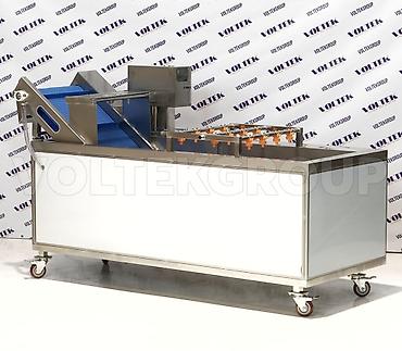 Барботажная машина для мойки овощей VOLTEK QX-2200 Барботажная машина