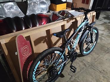 Dağ velosipedləri: Salam 24 Lükdür — 6