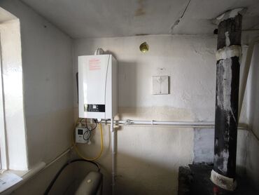 оборудование для пиццы: Газовый котел, консультация замеры установка котла