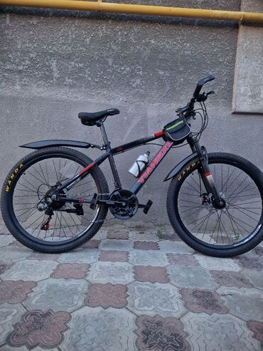 Городские велосипеды: Городской велосипед, Рама XXL (190 - 210 см) — 22