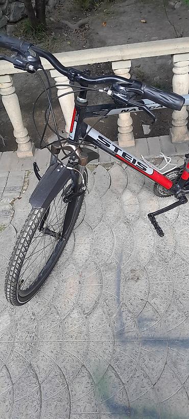 isma sport 29: STELS Navigator 600D velosiped - Alüminium gövdə, 26" təkərlər - — 1