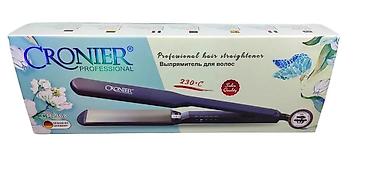 Бытовая техника: №: 13432 Məhsulun adı: Saç üçün düzləşdirici Cronier CR968 Brend — 2