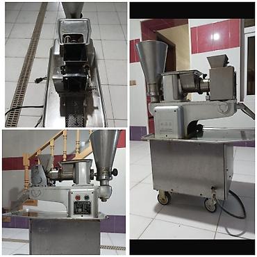 Digər biznes avadanlığı: Plemeni aparati Duwbere pecenye her cur wirniyyat da etmek olar — 1