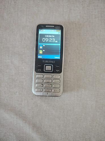 Samsung < 2 GB Memory Capacity, rəng - Gümüşü, İki sim kartlı