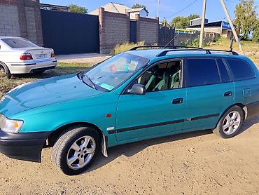 солнцезащитная: Toyota Carina E: 1999 г., 1.6 л, Механика, Бензин, Универсал — 8
