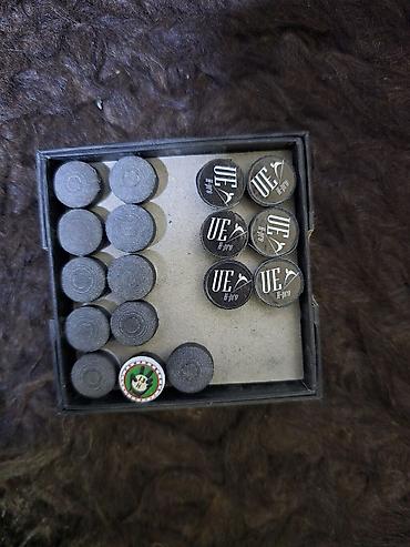 Бильярдные столы: Набор бильярдных киев (русский бильярд/пул), разборные. Классические — 7