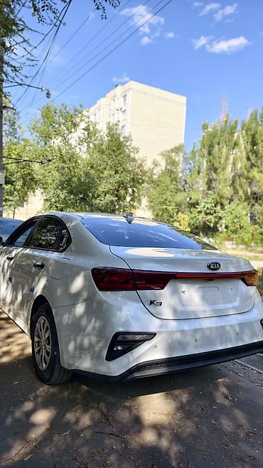 Унаа сатуу: Kia K3: 2021 г., 1.6 л, Бензин, Седан — 4