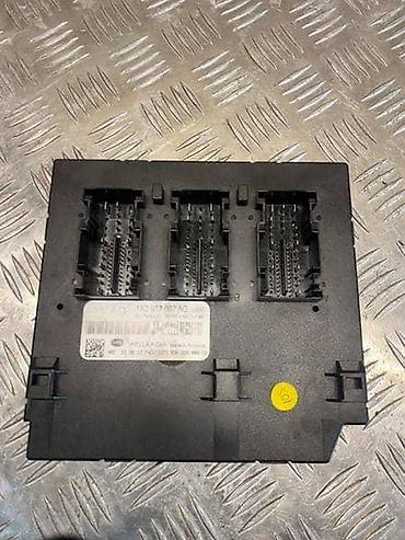 x431 pro: BODY CONTROL ZA VOLKSWAGEN CADDY, GOLF 6, PASSAT B6 . OD 2008. DO — 1