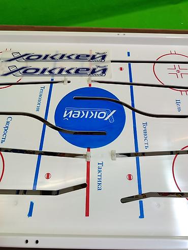 кубок чм: Хоккей игра настольная для детей и взрослых🏒 Комплектация товара — 5