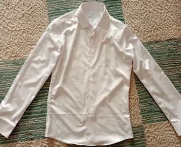 Рубашки: Рубашка S (EU 36), цвет - Белый