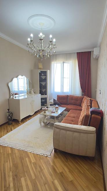 Квартиры: Масазыр, 3 комнаты, Новостройка, 70 м² — 1