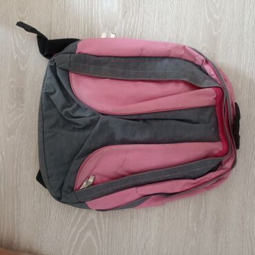 deciji trimer: Kid's backpack, For girls, color - Pink