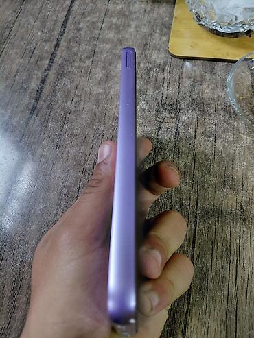 аристон купить в баку: Məhsul: Bənövşəyi rəngdə smartfon samsung a05s prablesizdi Təsvir: - — 2
