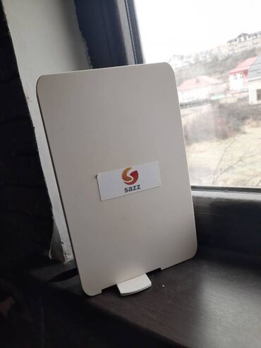 modem wifi qiymetleri: SazZ WIMAX wifi modemi. Heçbir şnura kabelə ehtiyac yoxdur sadəcə