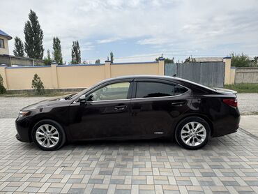 Lexus: Lexus ES: 2013 г., 2.5 л, Автомат, Гибрид, Седан — 7