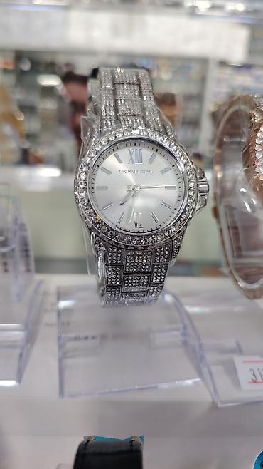 qizil: Michael Kors qadın saatları – zərif və parlaq dizaynlar Məhsul — 1