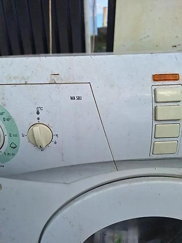 ormaric za ves masinu: POLOVNI DELOVI VES MASINA GORENJE WA583 | Polovni delovi ves masine — 2