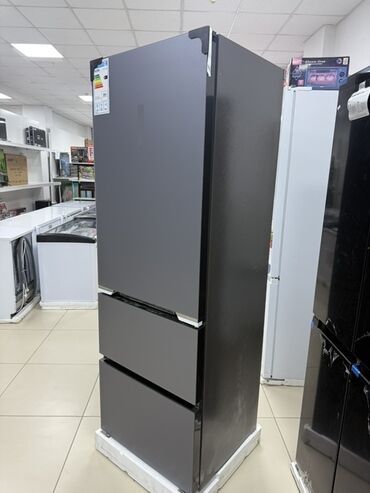 купить холодильник для мороженого: Холодильник BLESK BL-XF401WUBG Высота 1.90 Ширина 64 Глубина 60